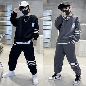 투나이언 초등학생 주니어 중학생 남아여아 티셔츠 맨투맨후드티 바지 트레이닝복 의류 옷 가을신상 TN108K