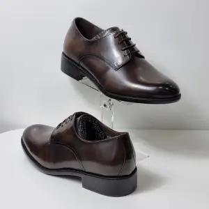 [탠디]남성 3.5cm 몰드창 심플 데일리 더비슈즈 323046VT5