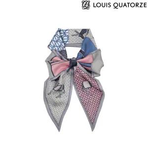 [롯데백화점]루이까또즈 (1BSL175PI) 실크 방도 스카프 브리턴 핑크