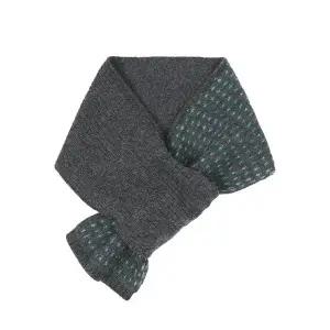 [닥스](김해점)2025 FW NOTIG  쁘띠 트임홀 캐시미어 사선스트라이프 머플러 (OKW1ACF2107E1)