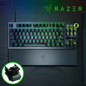 [국내정발] 레이저 헌츠맨 V3 PRO TKL 8K 래피드트리거 한글 블랙 광축 키보드