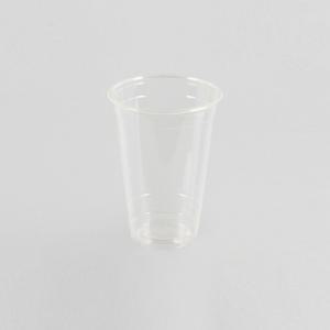 PLA 아이스컵 16온스 1000개 생분해 무지 투명컵