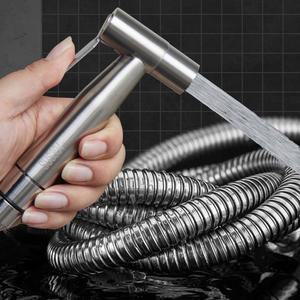 욕실 스프레이건 샤워호스 3종세트 화장실 변기 청소건 베란다