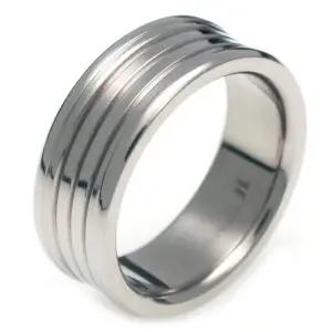 T-080 티타늄 반지 이니셜무료 무료배송 맞춤제작 평생AS