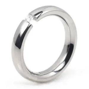 T-735 티타늄 반지 이니셜무료 무료배송 맞춤제작 평생AS