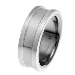 T-314 CO 티타늄 커플링 반지 이니셜무료 무료배송 맞춤제작 평생AS