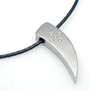 TP-7017 티타늄 펜던트 목걸이 무료배송 평생AS