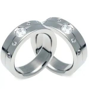 TW-004 CO 티타늄 커플링 반지 이니셜무료 무료배송 맞춤제작 평생AS