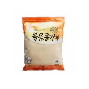 뚜레반 볶음 콩가루(수입) 1kg