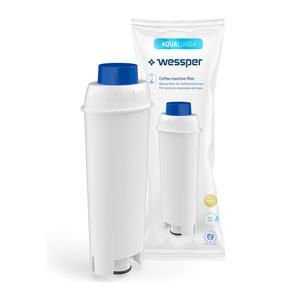 웨스퍼 - 드롱기 에스프레소 커피머신 전자동용 워터 정수필터 연수 호환필터