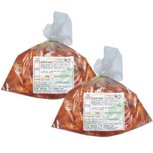 종가집 무섞박지 5kg x 2개 10kg