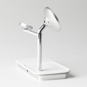 엔프리미아 MFM 맥세이프 충전기 애플워치 아이폰 3in1 무선충전기