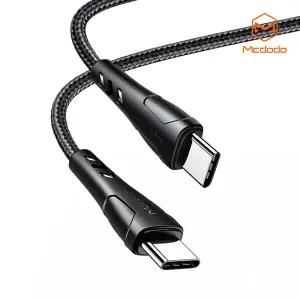 [맥도도] SR C타입 to C타입 PD 고속충전 케이블 CA764