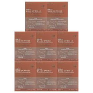 에스더포뮬러 엘라스틴 슈퍼 액티브 2.0 14정 8박스