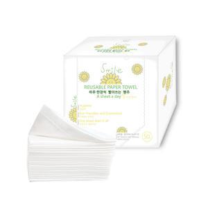 선우랜드 하루 한장씩 빨아쓰는 일회용 주방행주50매