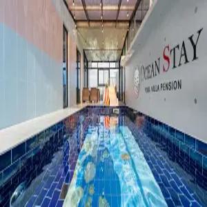 [경기 펜션] 대부도 오션스테이 (제부도,대부도)