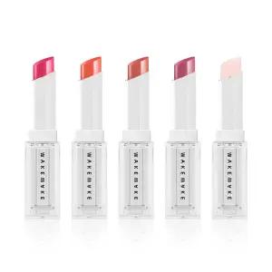 웨이크메이크 듀이 젤 글레이즈 스틱 3g - 글로우 물광 립 틴트 립스틱 코랄 모브 웜톤 쿨톤 R