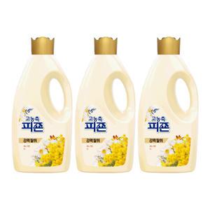 고농축피죤 오리지널 써니가든 2L, 3개