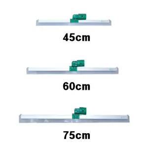 라이노 바닥 스퀴지 헤드 34cm 대형 실리콘 밀대 물기 먼지 제거 계단 청소