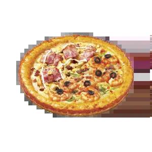 [미스터피자] 하프앤하프L