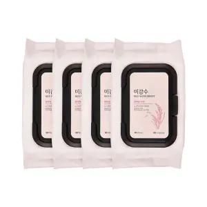 2+2 더페이스샵 미감수 브라이트 클렌징 티슈