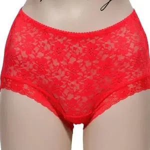 [오노마] ONM 챠밍 여성 인견 팬티 플라워 앞면 레이스 심리스 편한 (S11875420)