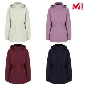 [롯데백화점]밀레 (행사) 여성 LD 시그니처 가을 방풍 자켓_MVSFJ802