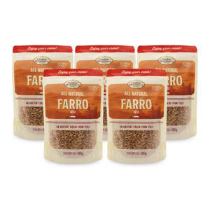 그레인온 파로(엠머 밀) 고대곡물 280g 5팩 I