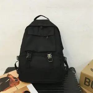 [셀러허브][라일리] Rly 여성 남자 백팩 가방 중학생 여행용 노트북 직장인 bp (S9800344)