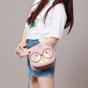 [셀러허브][라일리] Rly 캐릭터크로스백 큐티 러블리 디자인 캐주얼룩 (S9517340)