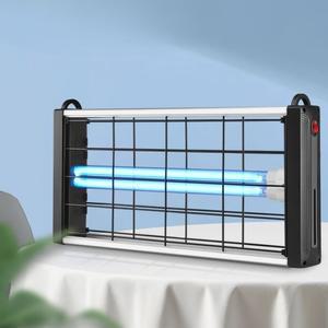 자외선 램프등 UV 소독 램프 살균 일자등 LED 진드기 제거 오존 가정용