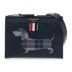 [라벨루쏘]  남성 타탄 체크 헥터 크로스바디백 FAP390A 00198 415