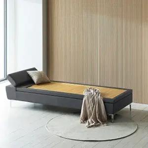 [흙표흙침대]흙표흙침대 OA-1821 흙침대 소파베드_그레이