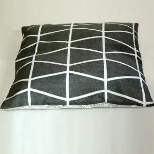 사각 방석 커버 패턴 학교 병원 업소 의자 2번 50x50