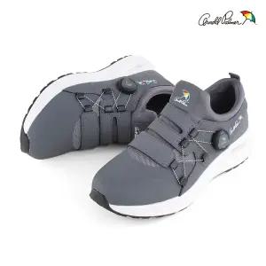 아놀드파마 남자 끈없는 에어 쿠션 워킹화 키높이 다이얼 패션 운동화 / 파워핏