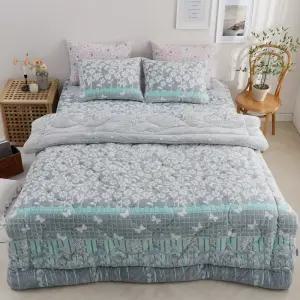 단델리안 밍크극세사 침구 카페트 겸 패드 Q 부드러운 고급침구 호텔침구 신혼 자취방