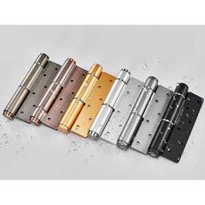 자동경첩 스프링 힌지 경첩 도어 클로저 자동 닫힘 도어