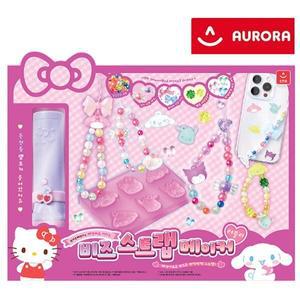 오로라 산리오캐릭터즈 러블리 비즈 스트랩 메이커 (91127) 41000