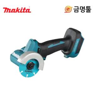 마끼다 DMC300Z 충전그라인더 18V 본체 75mm 절단석 3종포함 무선 컴팩트 컷터