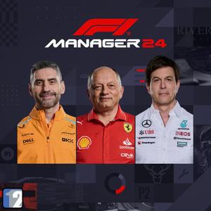 F1 매니저 2024 F1 Manager 2024 / PC 스팀코드 문자전송 / 영문