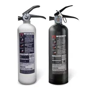 차량용 소화기 0.7kg 거치대포함 휴대용