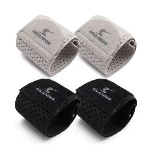 아이워너 쿨 메쉬 손목 보호대 얇은 손목밴드 테니스 헬스 일상생활