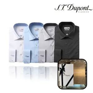 [듀퐁](타임스퀘어점패션관)깔끔한 스트레치 소재 데일리 긴팔 셔츠22종  택1(일반8/슬림14)