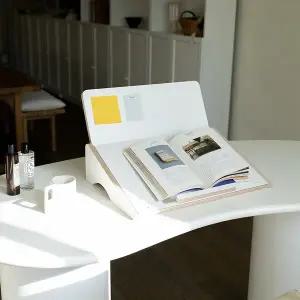 [플레이블]독서대 2단 확장형 바른 필기대 (라지,스몰 4color)