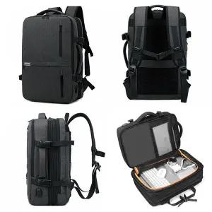 [단토토]캐리어 백팩 여행용 가방으로 딱 노트북 수납가능