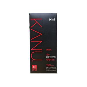 동서식품 카누 미니 마일드 로스트 아메리카노 0.9g 150개입 2개 (300개)