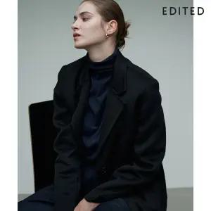 [파격 초특가] 에디티드 울 블렌딩 핸드메이드 재킷
