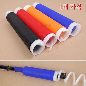 디아모 실리콘 튜브 25cm 슈퍼 그립 낚시대 수축고무