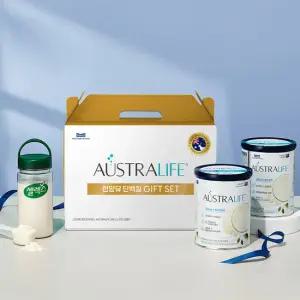 [선물세트]오스트라라이프 산양유 단백질 선물세트 AUSTRALIFE