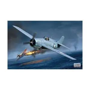 아카데미 1/48 미해군 F4F-4 와일드캣 미드웨이해전 12355 / Wildcat